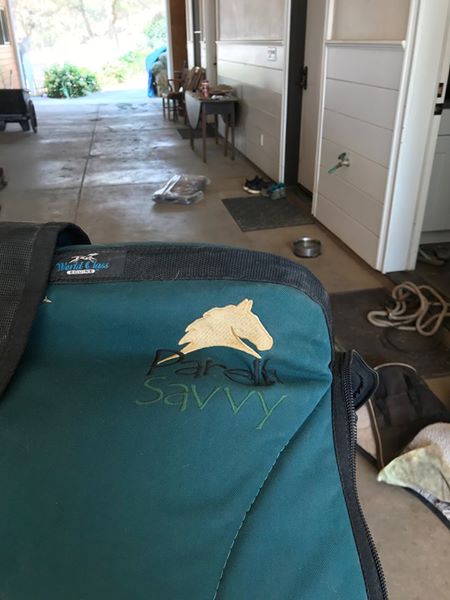 Parelli Fusion Saddle | Fur Babies Central